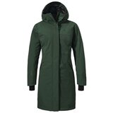 Schöffel Jakne Winter-parka Urban Insulated Coat Style Gregale Wms Zelena | Shoptok.si