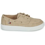 Tommy Hilfiger Mokasini & Jadralni čevlji COOPER Bež | Shoptok.si
