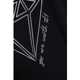 Marisse Women's T-Shirt L-Ts-4042 Black | Shoptok.si