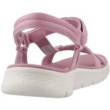Skechers GO WALK FLEX SANDAL Ružičasta | shoptok.hr