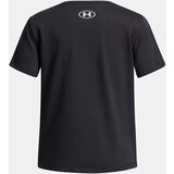 Under Armour Girls' T-shirt UA BIG LOGO SS-BLK - Girls | Shoptok.si