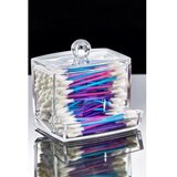 Hermia Organizator za kupatilo FT-004, 9x11x6 cm, Prozirni Cijene