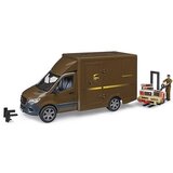 Bruder Kamion MB Sprinter UPS courir | ePonuda.com