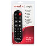 Superior Univerzalni daljinski upravljač sa numeric tipkama – RC SIMPLY Numeric | Eponuda.ba