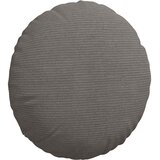  Jastučići za sjedenje 2 pcs Svijetlo siva Ø 40 cm | shoptok.hr