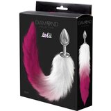 Lola games Analna kupa Tail Diamond Starlit Pink