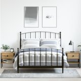 vidaXL Noćni ormarići 2 kom Artisan hrast 40x42x45 cm inženjersko drvo | shoptok.hr