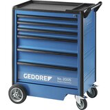 Gedore voziček za orodje 2005, 6 predalov, vxšxg 985 x 875 x 605 mm | Shoptok.si