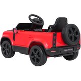  Licencirani auto na akumulator Land Rover Defender 4x4 - crveni | Shoptok.si