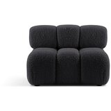 Micadoni Antracitno siva modularna sjedeća garnitura od bouclé tkanine (srednji modul ) Bellis – Home Cijene