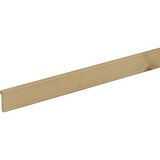 3 profilna lajsna SF287 (2,4 m x 1 cm x cm, smreka-bor) Cijene