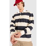 Redefined Rebel RROcean Boxy Fit Majica z dolgimi rokavi navy blazer Cene