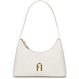 Furla Ročna torba Diamante Mini WB00863 AX0733 BG PNN00 Écru | Shoptok.si