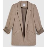 Marisse Women's Jacket Z-Mr-4505 Beige | Shoptok.si