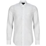 G-star Raw UNIFORM SLIM SHIRT L\S Bijela | shoptok.hr