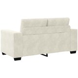  Dvosjed Krema 160 cm Baršun | shoptok.hr