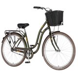 Visitor Bicikl Bella 28" zeleno zlatni | ePonuda.com