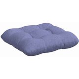  Jastučići za sjedenje 4 pcs Traper plava 45 x 45 x 12 cm | Eponuda.ba