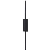 Master Lampa zidna 20W 4000K 120x6x5cm crna 2024105M-BK | Eponuda.ba