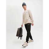 Jack & Jones Hlače 'JPSTGORDON' črna / bela | Shoptok.si