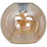  Zamensko univerzalno staklo SOFIA E27, prečnik 20 cm, dimljeno bež | Eponuda.com