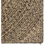  Tepisi za područja Prirodna i crna 60 x 300 cm Juta | shoptok.hr