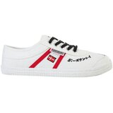 Kawasaki Signature Canvas Shoe K202601 1002 White Bijela Cijene