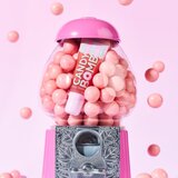 Essence Candy Bomb sijaj za ustnice odtenek 01 Cotton Candy 10 ml Slike