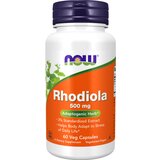 Now Foods Rhodiola NOW, 500 mg (60 kapsul) Cene