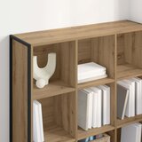  za knjige 99.5 x 30 x 108.5 cm Konstruirano drvo | shoptok.hr