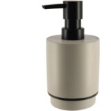 Tendance dozator za sapun ravena 290 ml, poliresin, bež/crni Cijene
