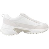 Calvin Klein Jeans Nizke superge HIKE RUNNER CASUAL NY-SU Bela | Shoptok.si