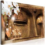  Slika - Buddha's Eyes (1 Part) Wide 90x60 | shoptok.hr