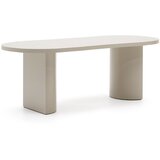 Kave Home Jedilna miza 100x200 cm Nealy – | Shoptok.si