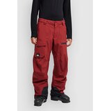 Quiksilver Utility 20K Pants oxblood red | Shoptok.si