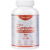 Biovital dodatak ishrani orginal curcuma forte, 60 kapsula | ePonuda.com