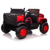 Lean Toys Otroški tovornjak na akumulator 4x4 JC222 Rdeča lea | Shoptok.si