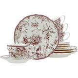 Creatable KAVNI SERVIS Adelaide Rot Cene