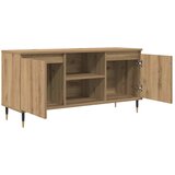 TV ormar 104 x 35 x 50 cm Umjetnički hrast Konstruirano drvo | Eponuda.com