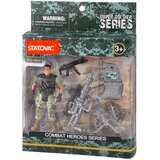 Ozzo Special forces, igračka, figure, vojnik sa opremom, 208