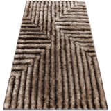RugsX Preproge Preproga košati FLIM 010-B7 sodobni, Labirint - 120x160 cm Kostanjeva | Shoptok.si