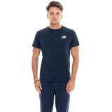 Leone 1947 Majice & Polo majice Man T-Shirt Short Sleeves Small Logo | Shoptok.si