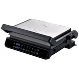 Grill kontaktni, digitalni zaslon, 5 programov delovanja, 2000 W - ZLN3942