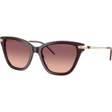 Emporio Armani EA4251 62658D ONE SIZE (54) Rdeča/Vijolična | Shoptok.si