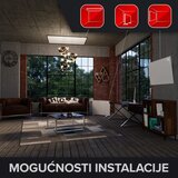 OPTICUM Električna grijalica Dream heat CC 480 W | shoptok.hr