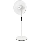 Home Stoječi ventilator, daljinski upravljalnik, 78-132 cm, 60W - SFT40R | Shoptok.si