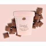 Fluff Superfood Chocolate jogurt za telo Rice Protein & Coconut Oil 180 ml | Shoptok.si