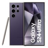 Samsung Galaxy S24 Ultra 256GB Titanium Violet 17.25cm (6.8&quot ) OLED display Android 14 200MP quad camera | shoptok.hr