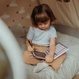 KIDYWOLF Tablet za crtanje - Bilo jednom davno | Shoptok.si