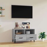 TV ormarić boja hrasta sonome 80 x 36 x 50 cm konstruirano drvo | shoptok.hr